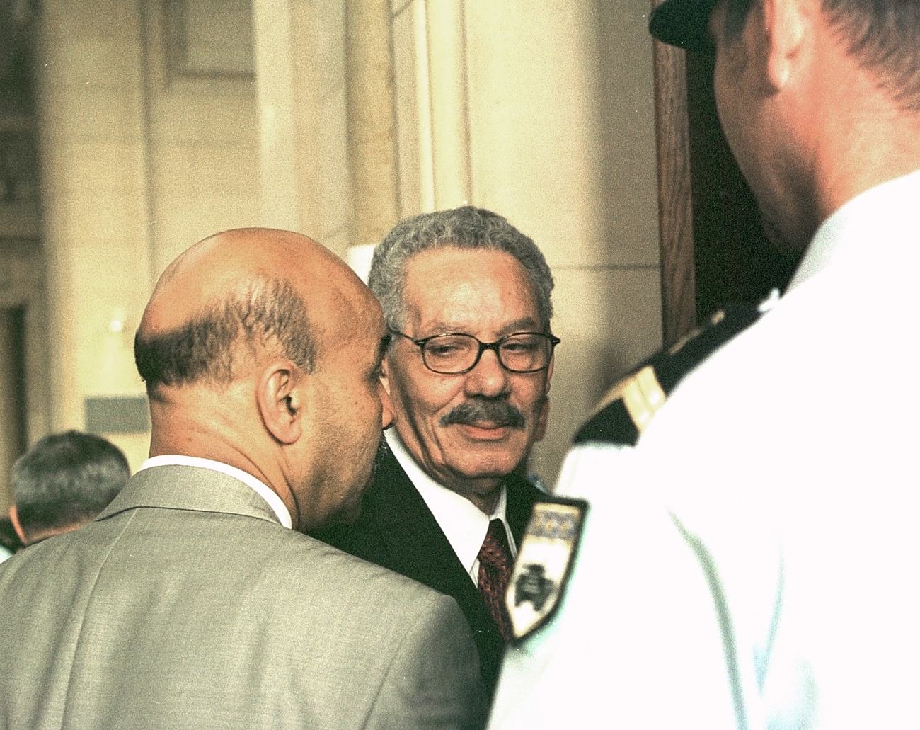 خالد نزار، وزير الدفاع الجزائري السابق