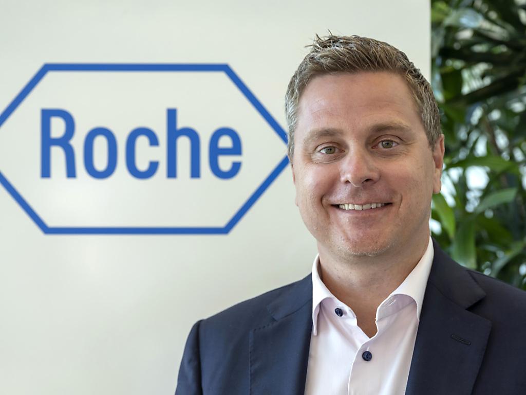 Pascal Roche Le nouveau patron de Roche n'écarte pas de nouvelles acquisitions - SWI ...