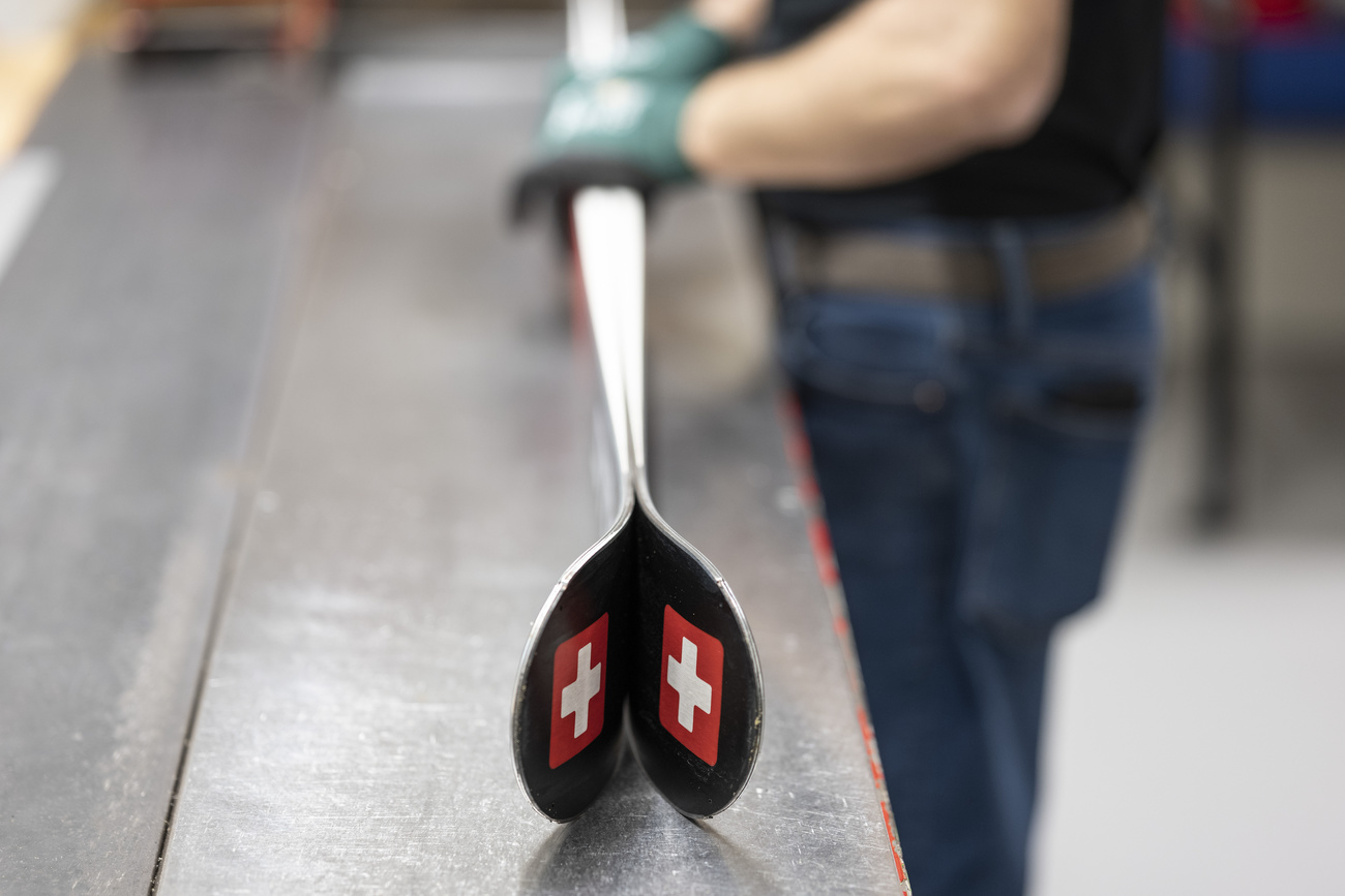 Incredibile ma vero, finora non esisteva in Svizzera un museo dedicato allo sci.