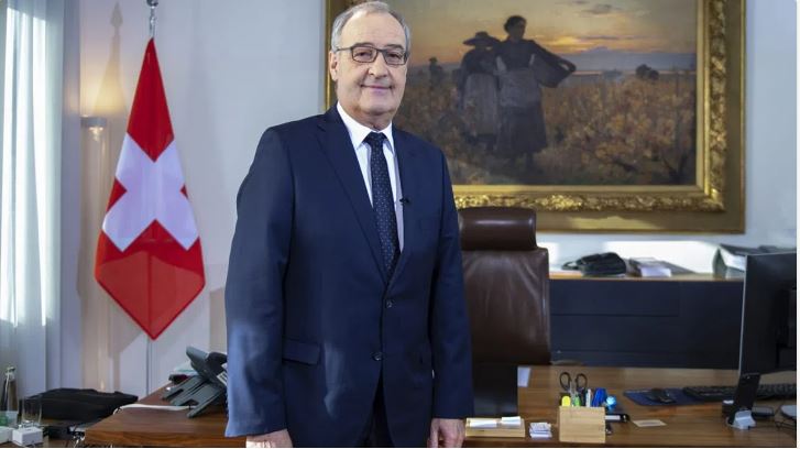 Ги Пармелен