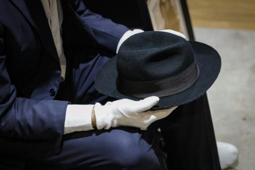 sombrero de michael jackson