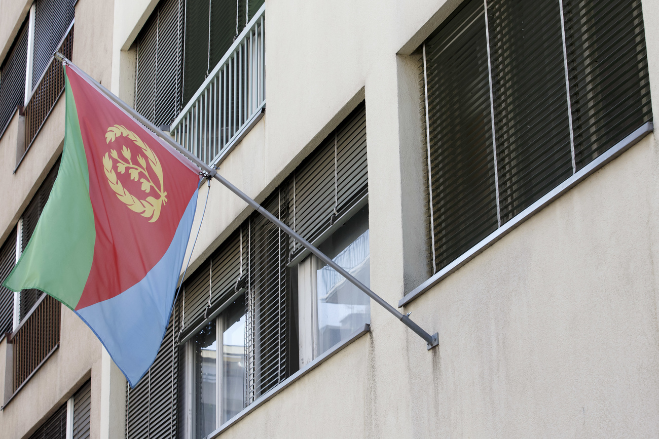 Gegner und Anhänger des Regimes in Eritrea haben sich in der Schweiz eine Massenschlägerei geliefert.