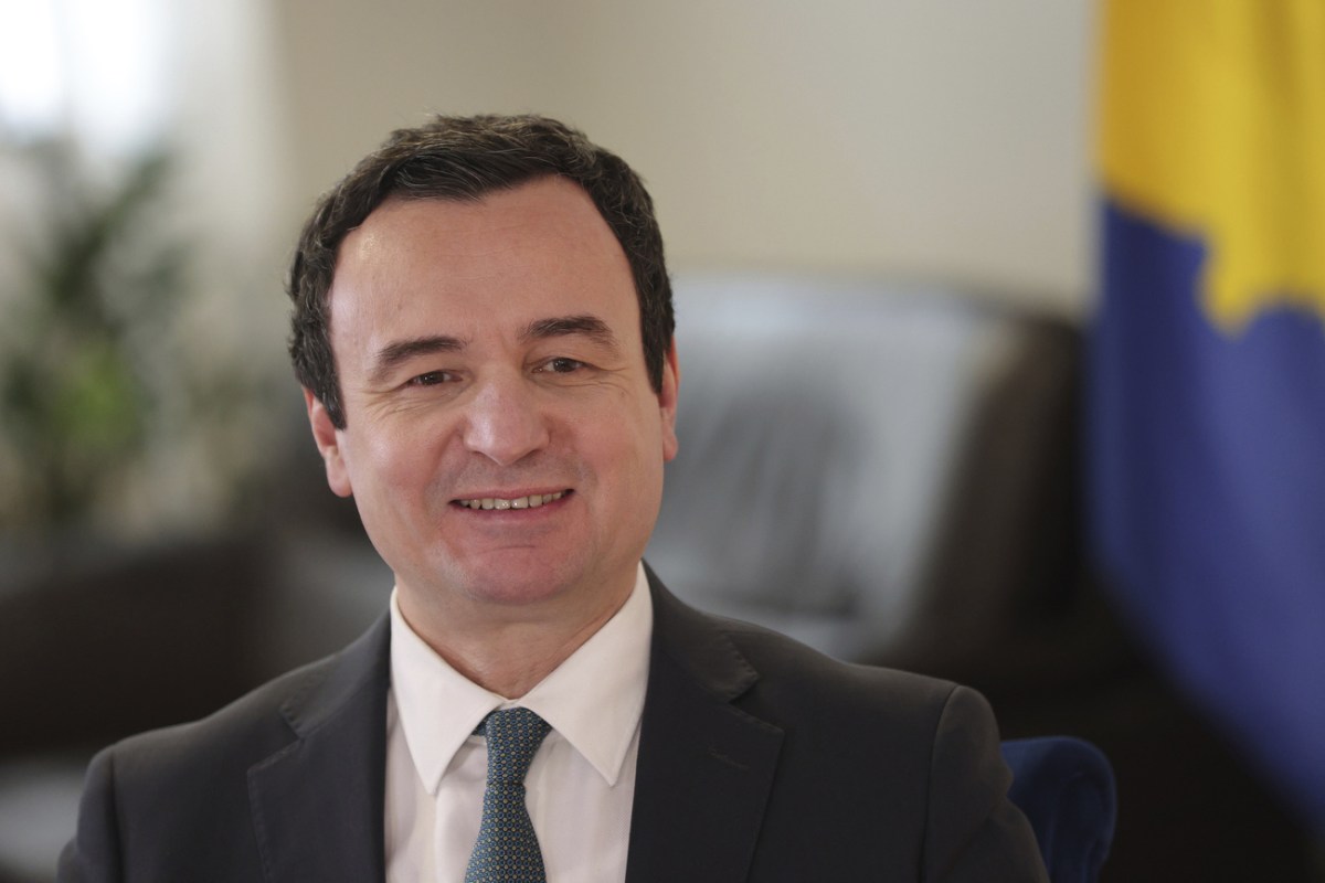 Kosovo prime minister to visit Switzerland SWI swissinfo.ch