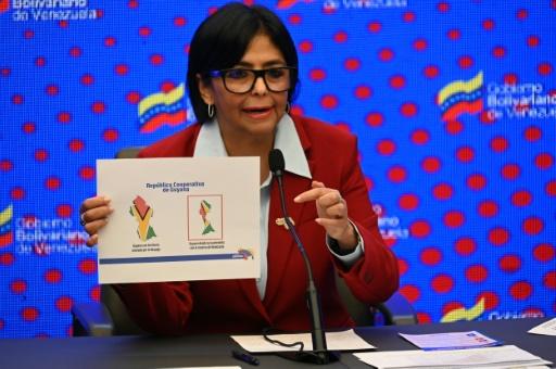 Guyana pide a la CIJ detener referendo en Venezuela sobre zona en ...