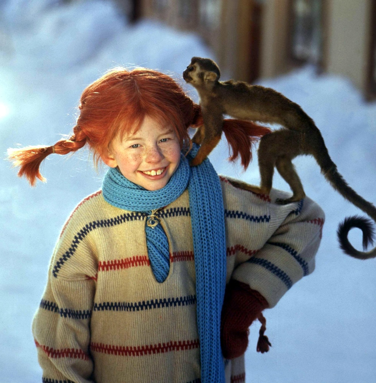 Pippi Longstocking