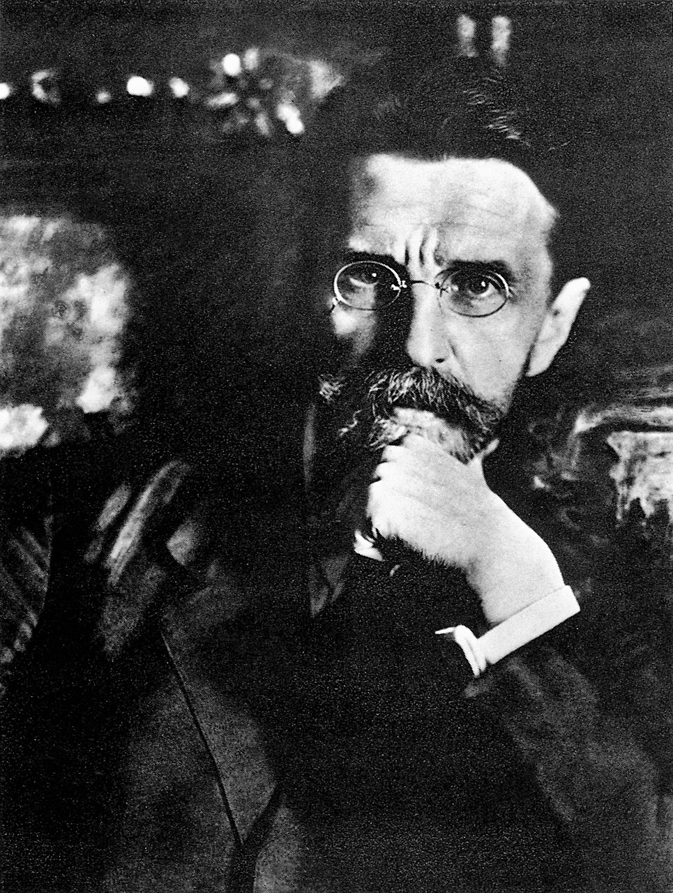 فاتزلوف فوروفسكي (1871-1923)