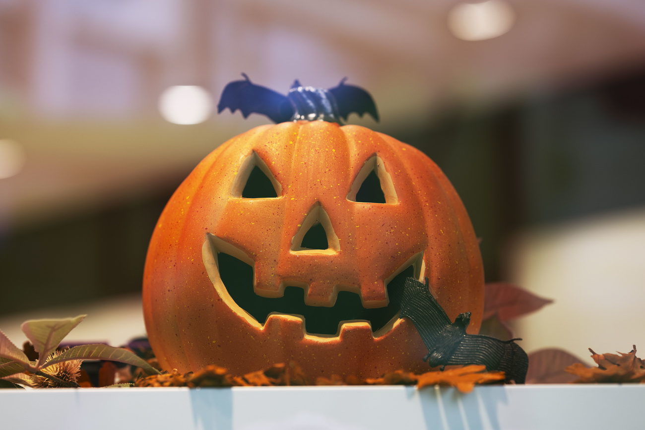 ハロウィーンのかぼちゃ