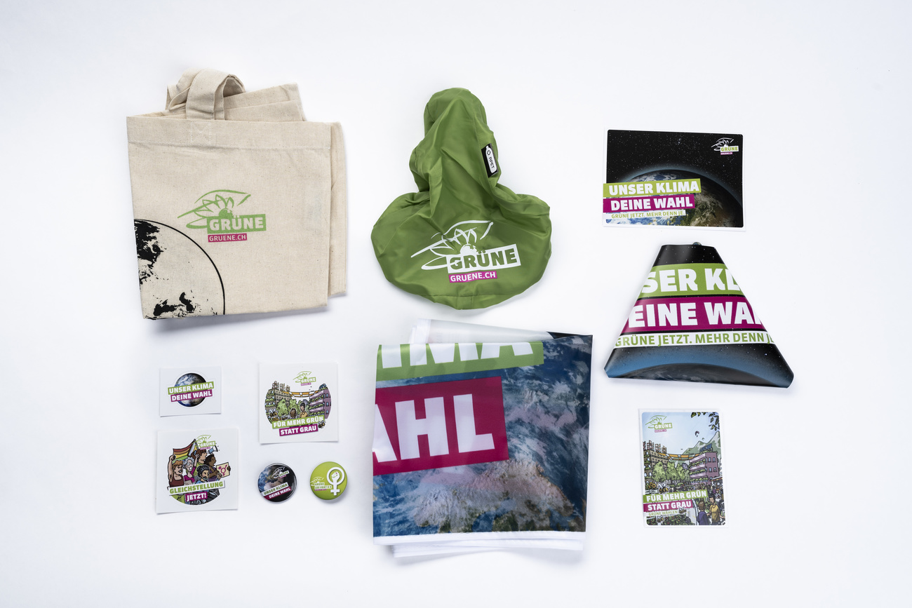 Wahlgeschenke der grünen Partei