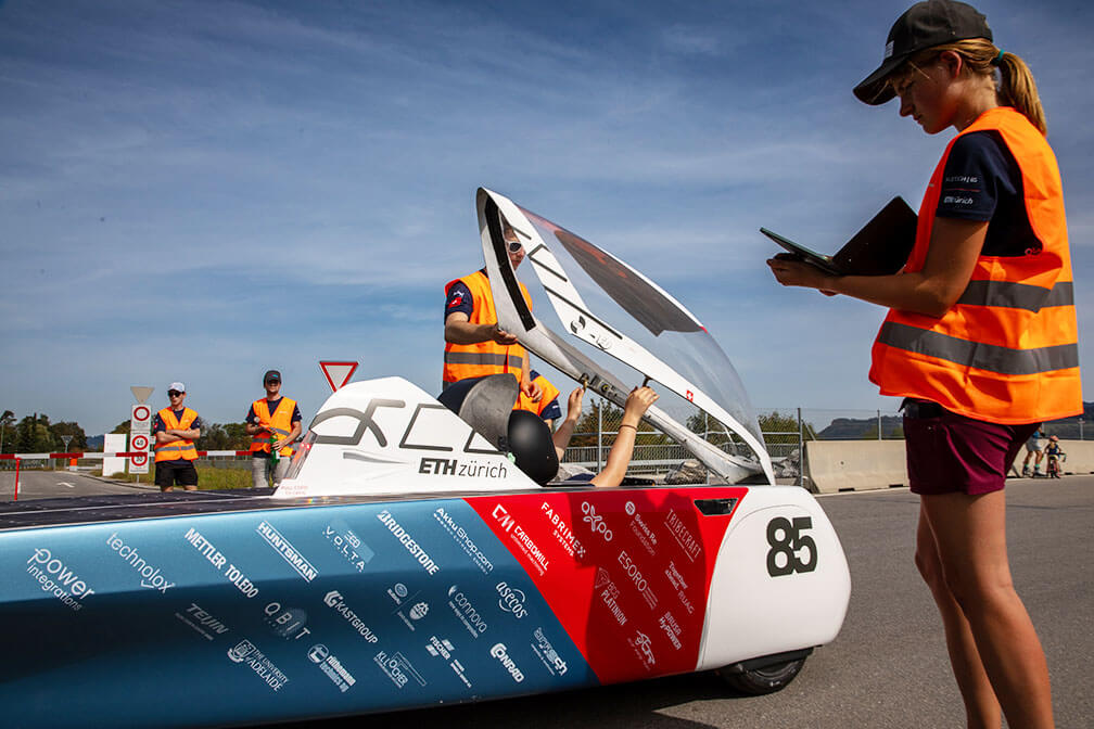 solar plane