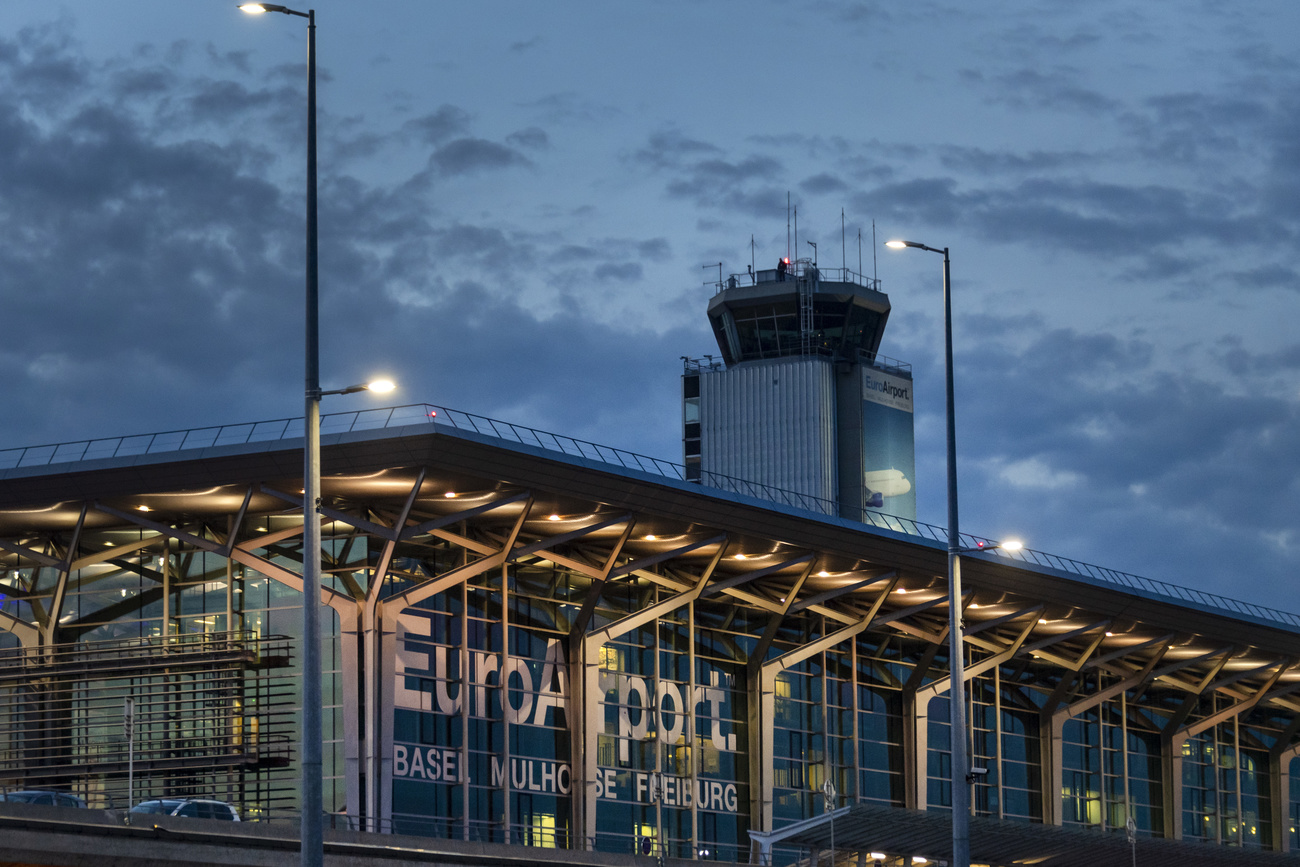Aéroport de Bâle-Mulhouse