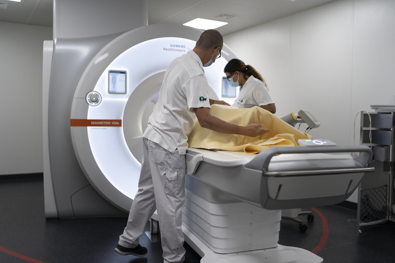 MRI scan