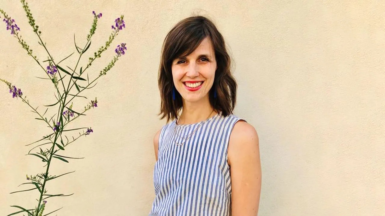 Portrait von Elisa Malinverni