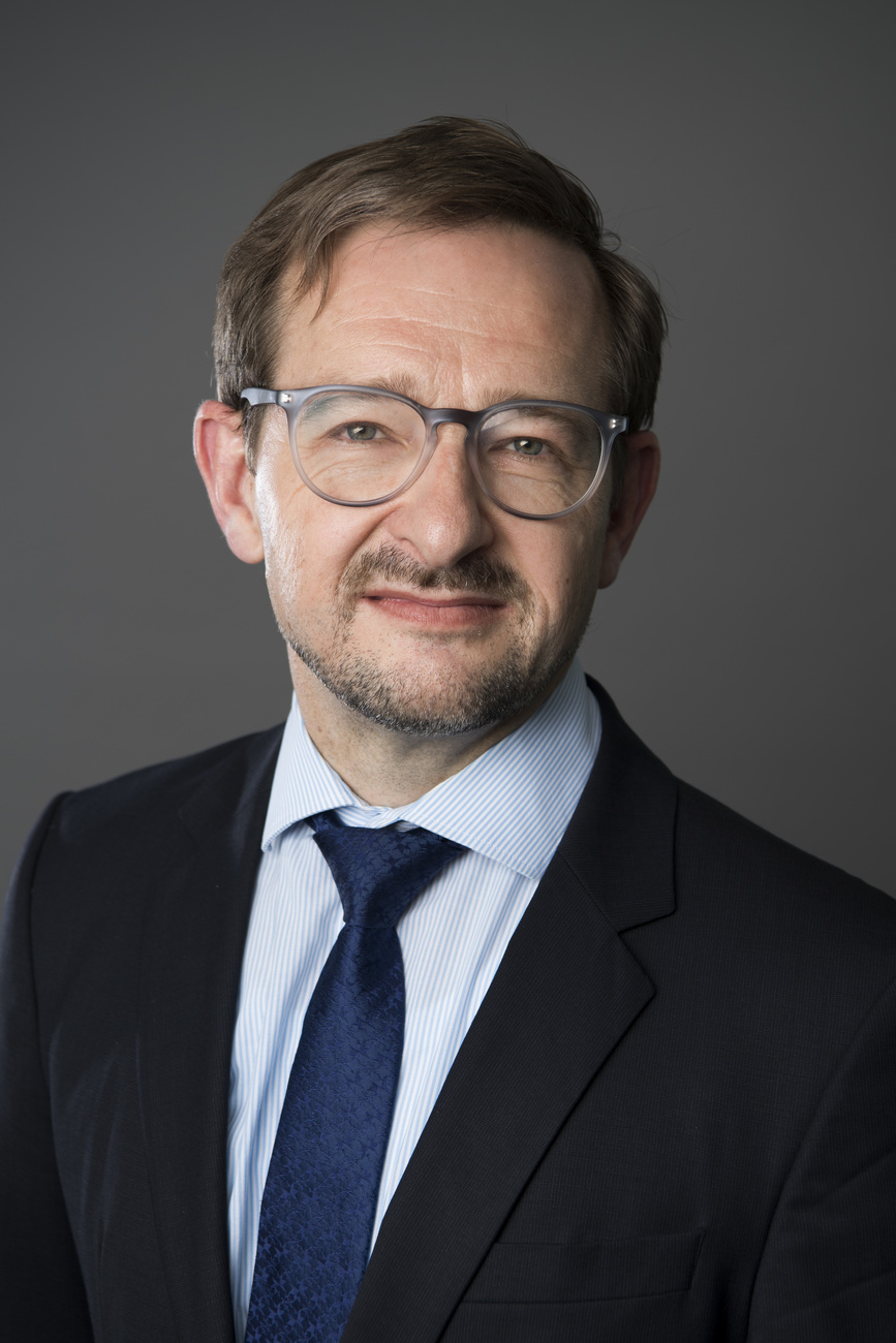 Thomas Greminger