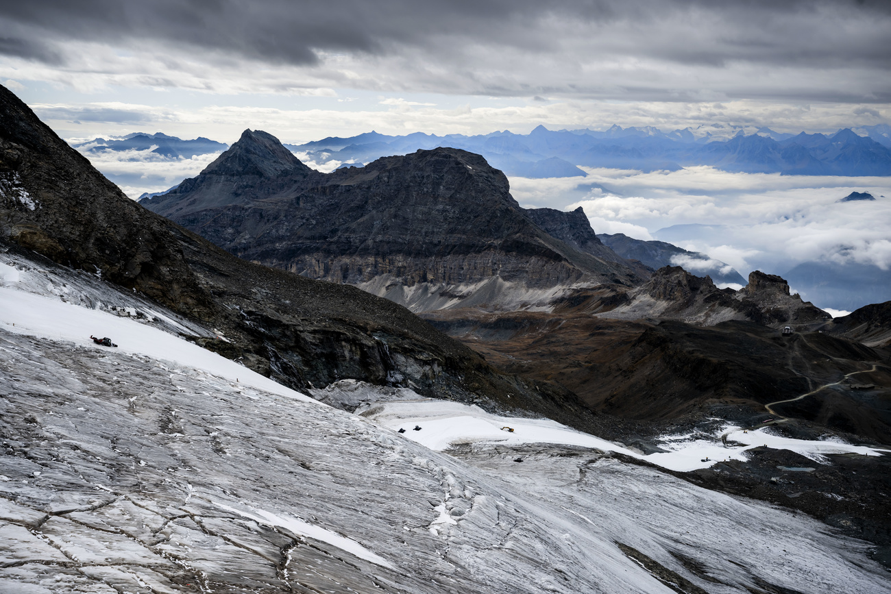 paesaggio alpino