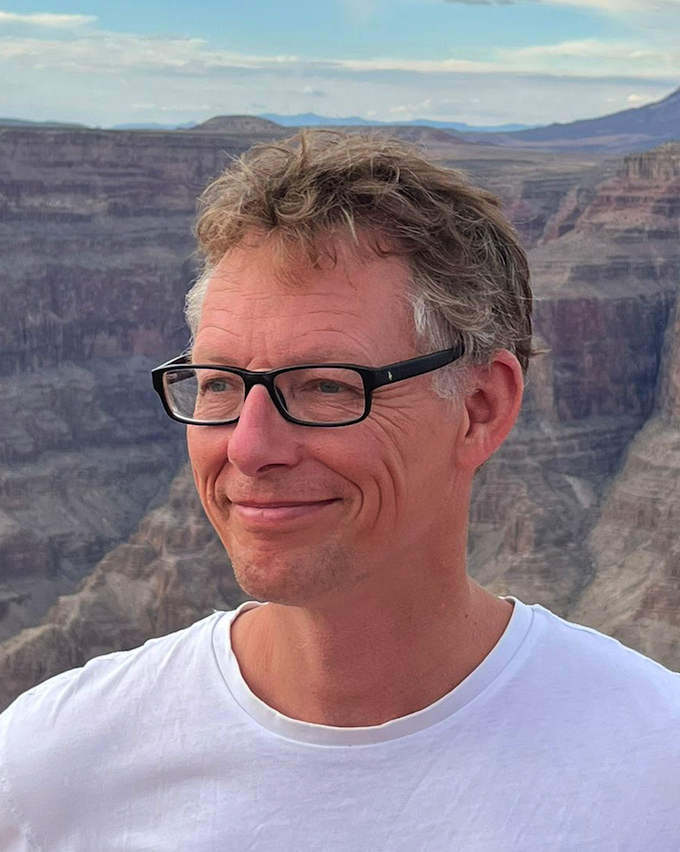 Portrait du sociologue des religions Jörg Stolz.