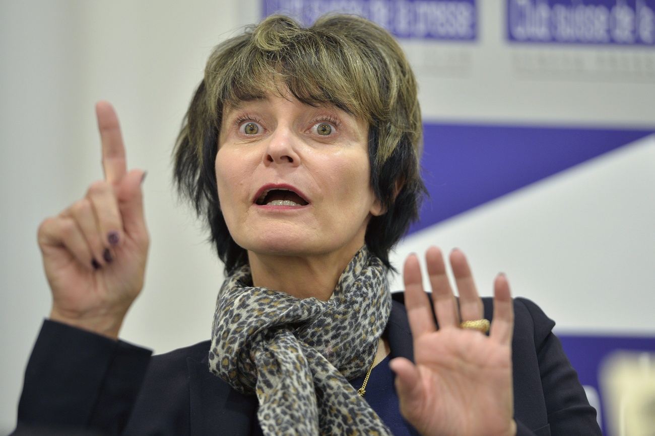 Micheline Calmy-Rey