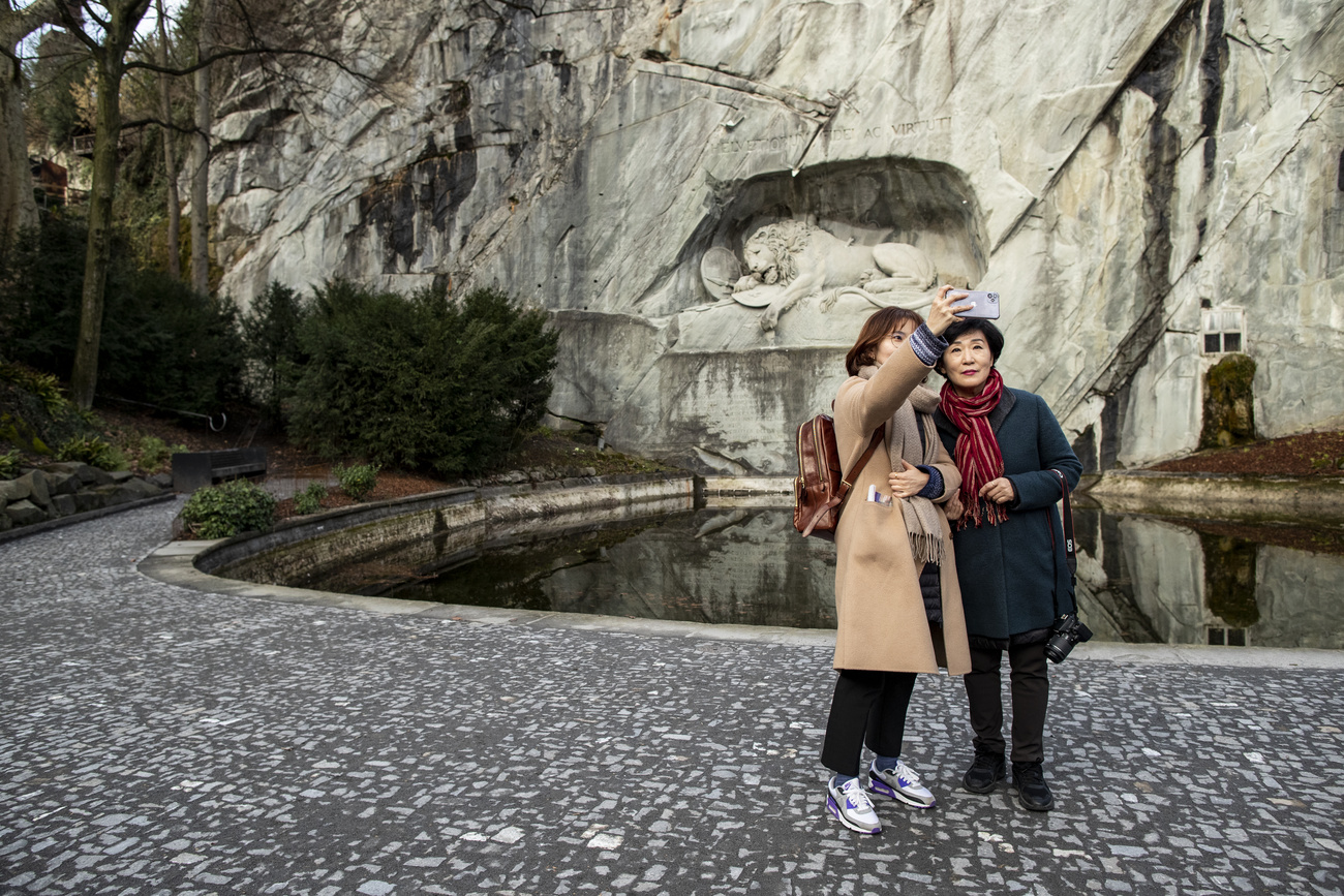 chinese tourists