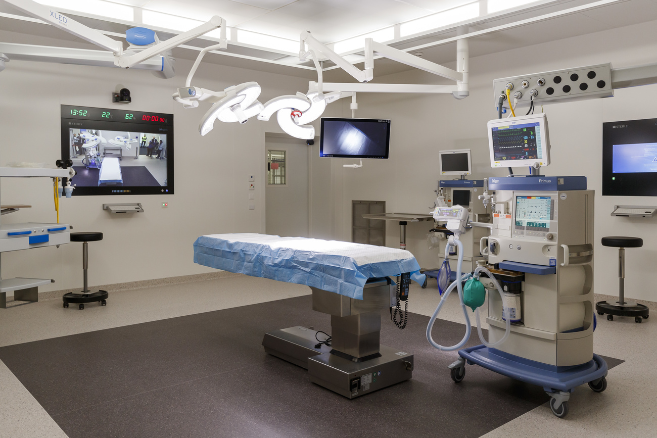 Salle d opération