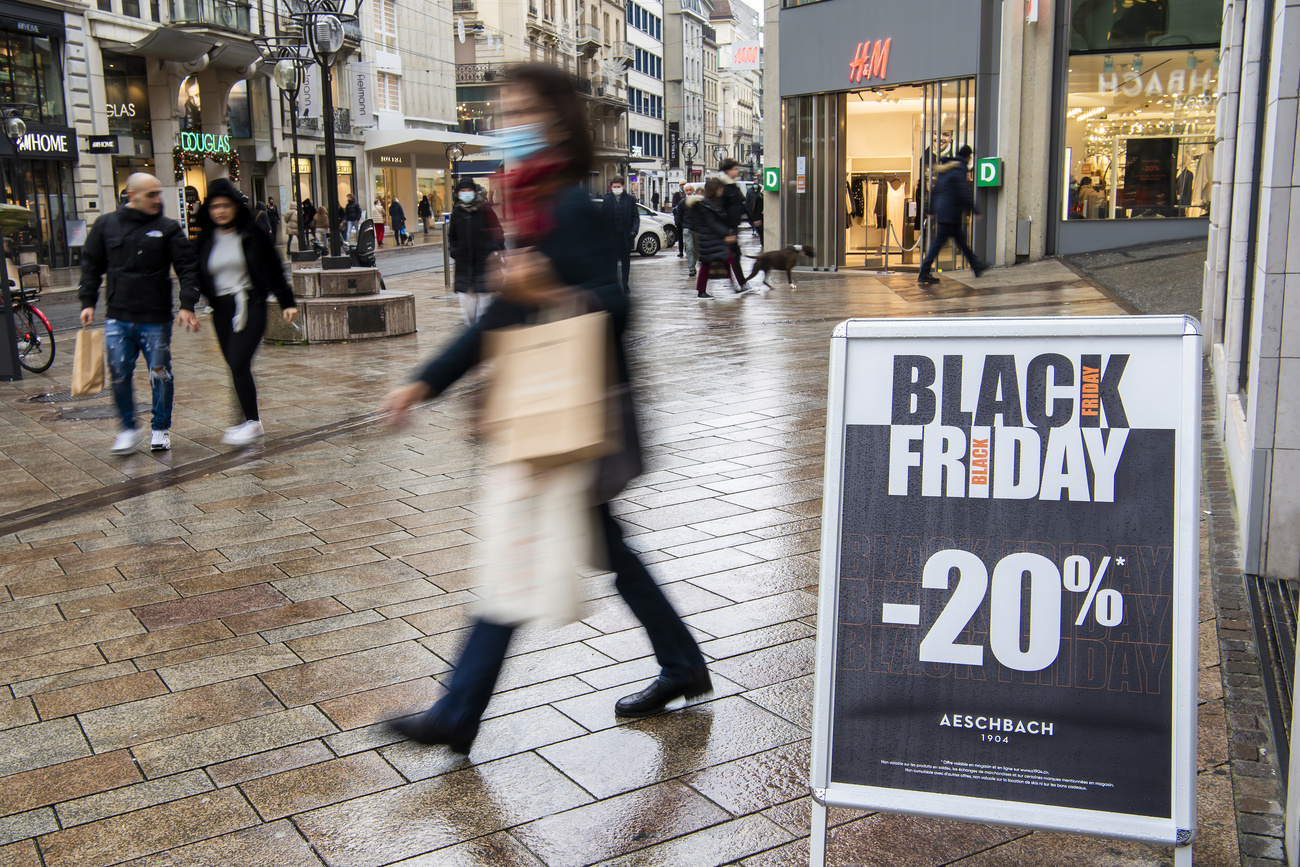 Black Friday sign