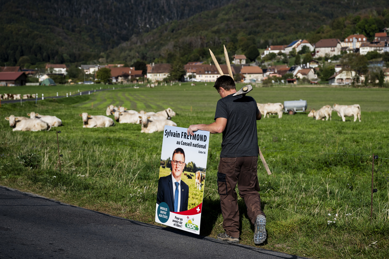 Swiss federal election 2023 comes to a close
