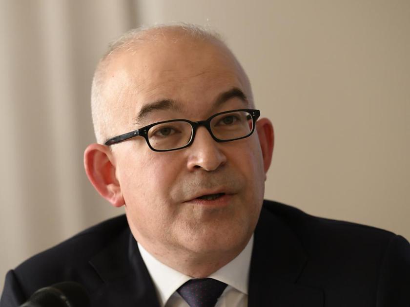 SVP schickt Gregor Rutz ins Rennen um Zürcher Ständeratssitz - SWI ...