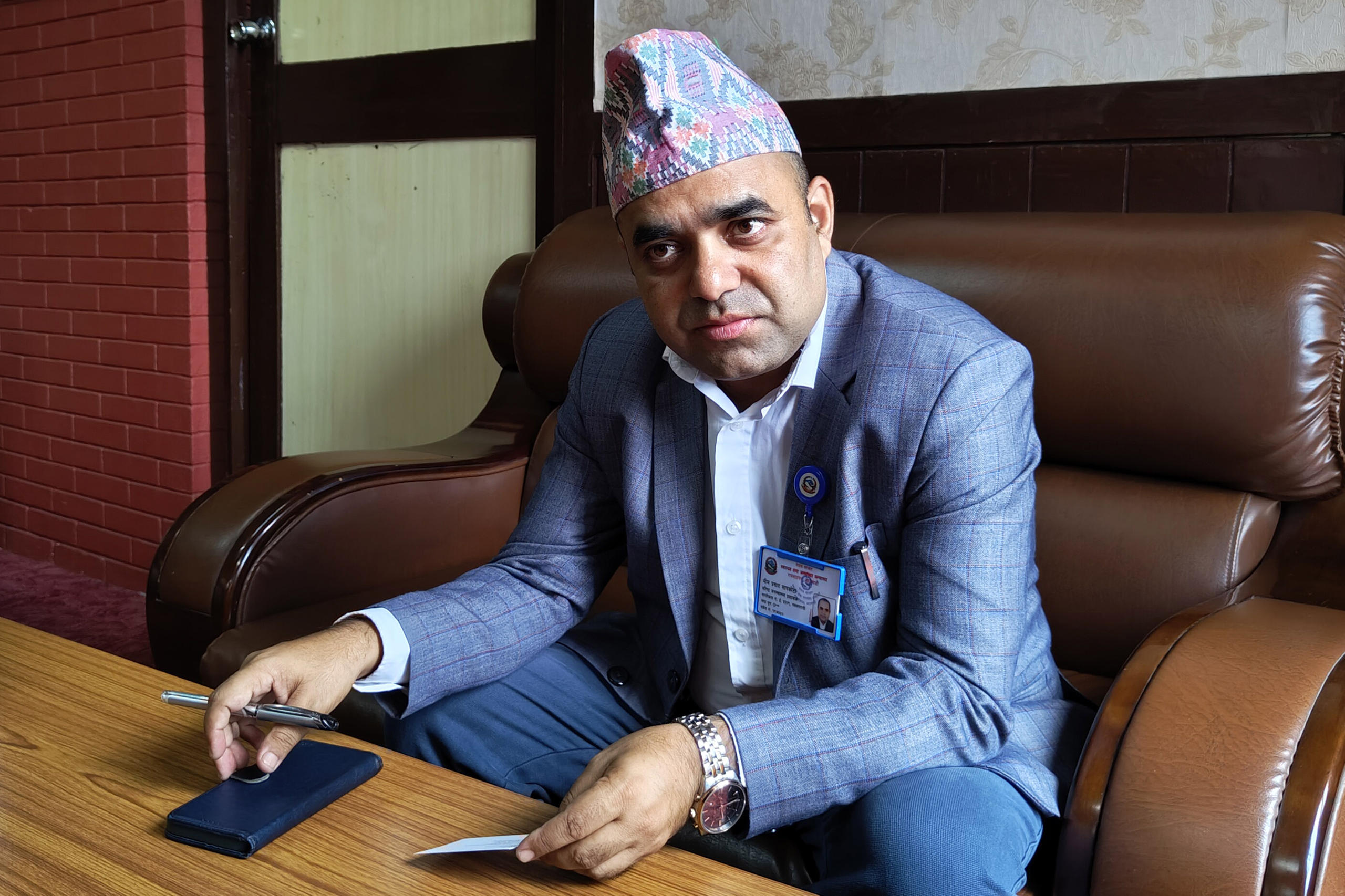 Bhim Prasad