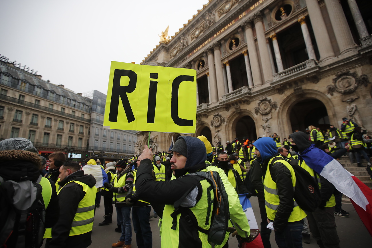Gilets jaunes