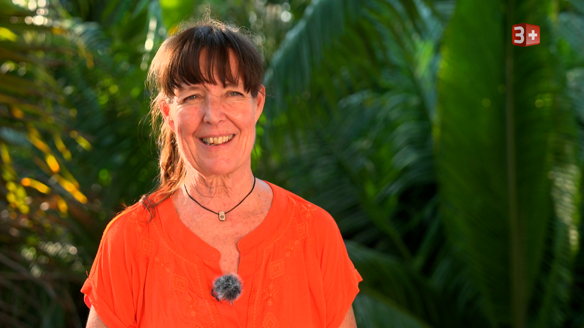 Auslandschweizerin Brigitte betreibt eine Farm in Suriname.