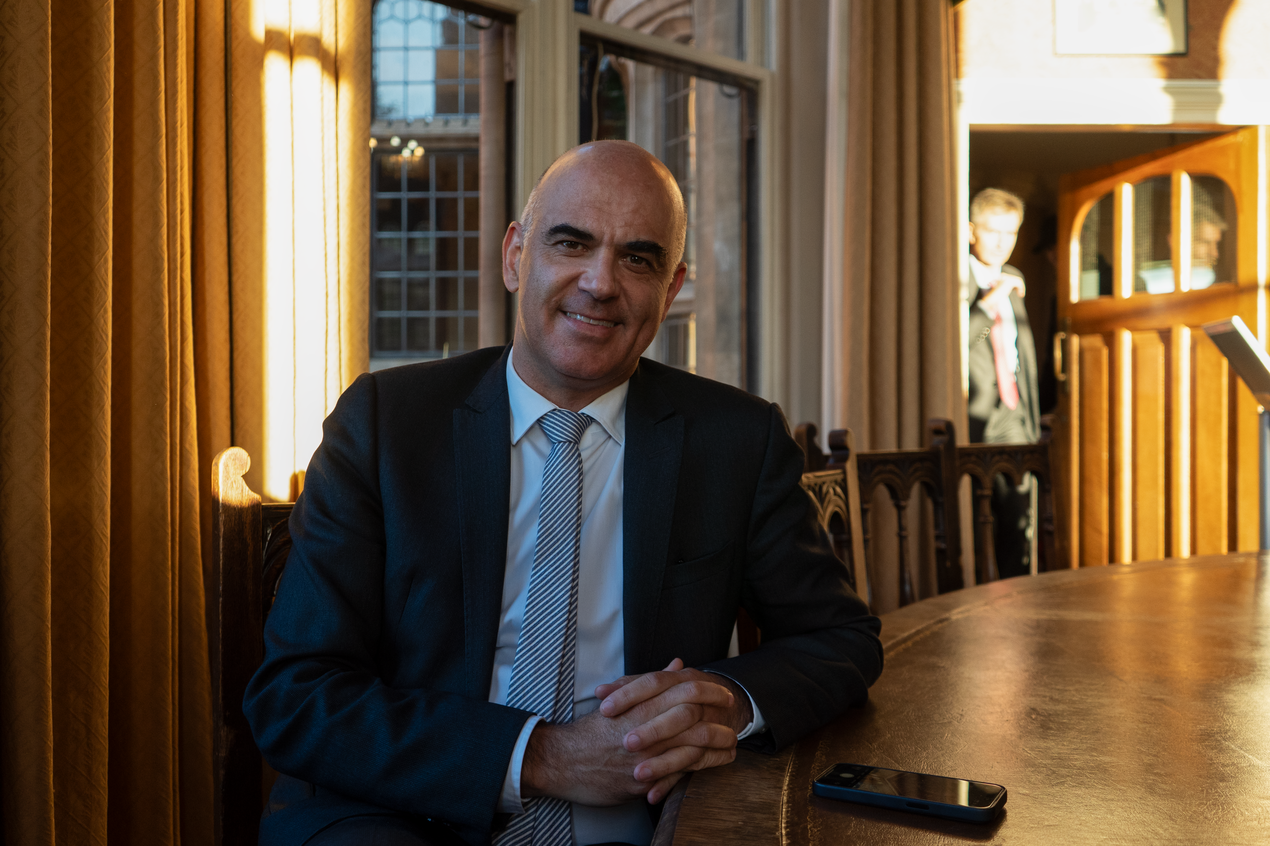 Alain Berset