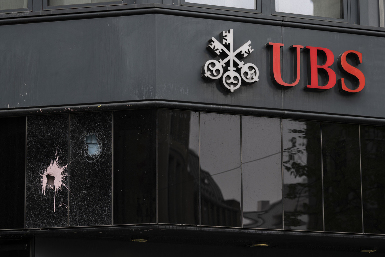 UBS bank