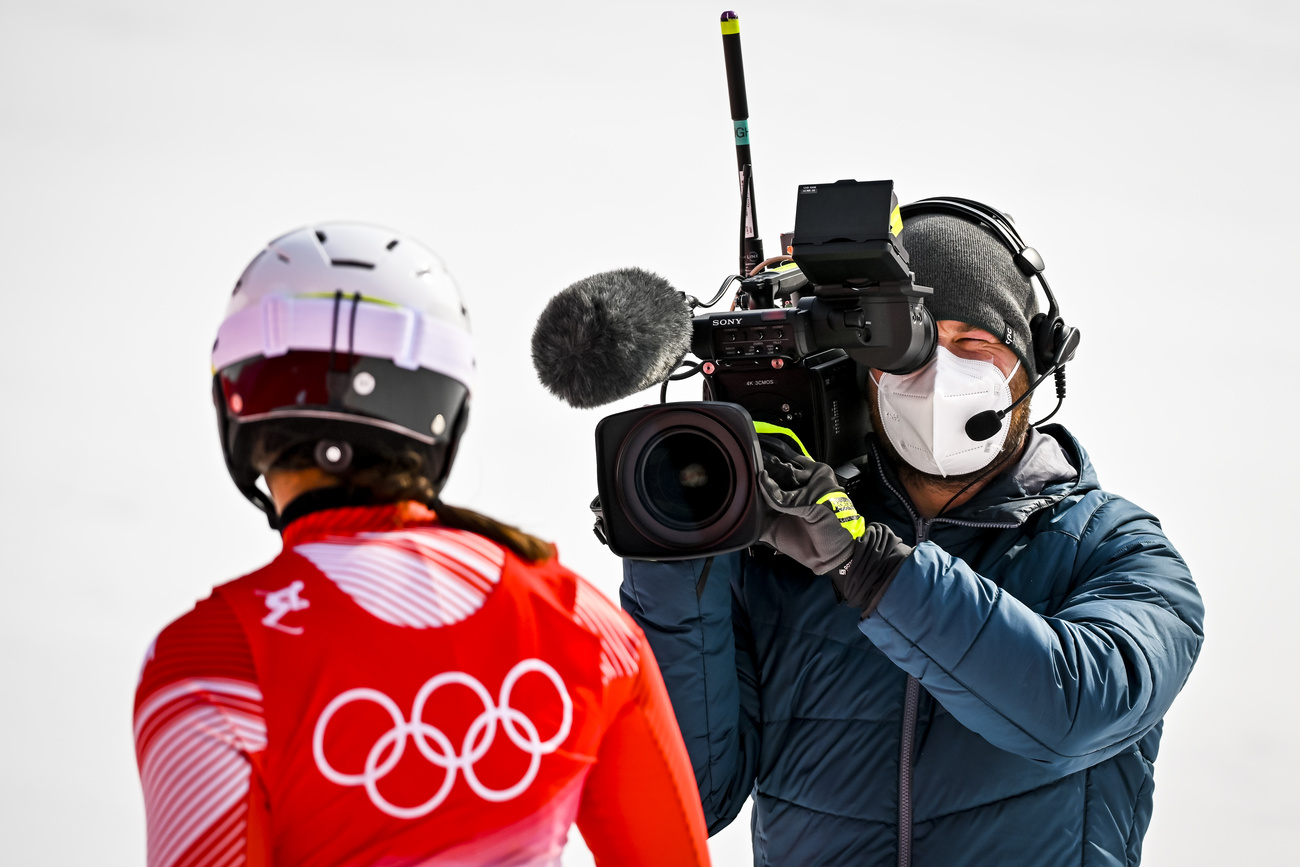 Anche la copertura di grandi eventi sportivi è a rischio.