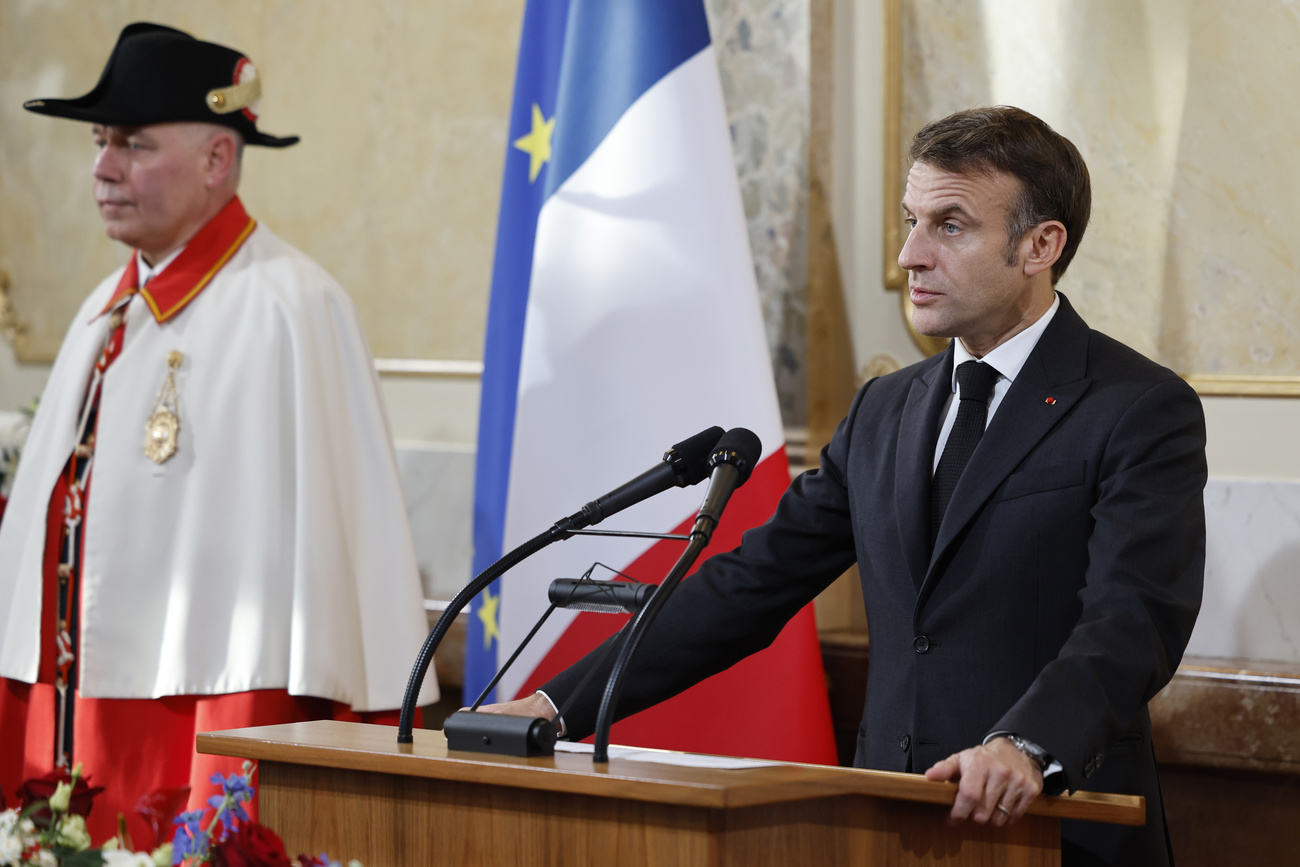 Macron
