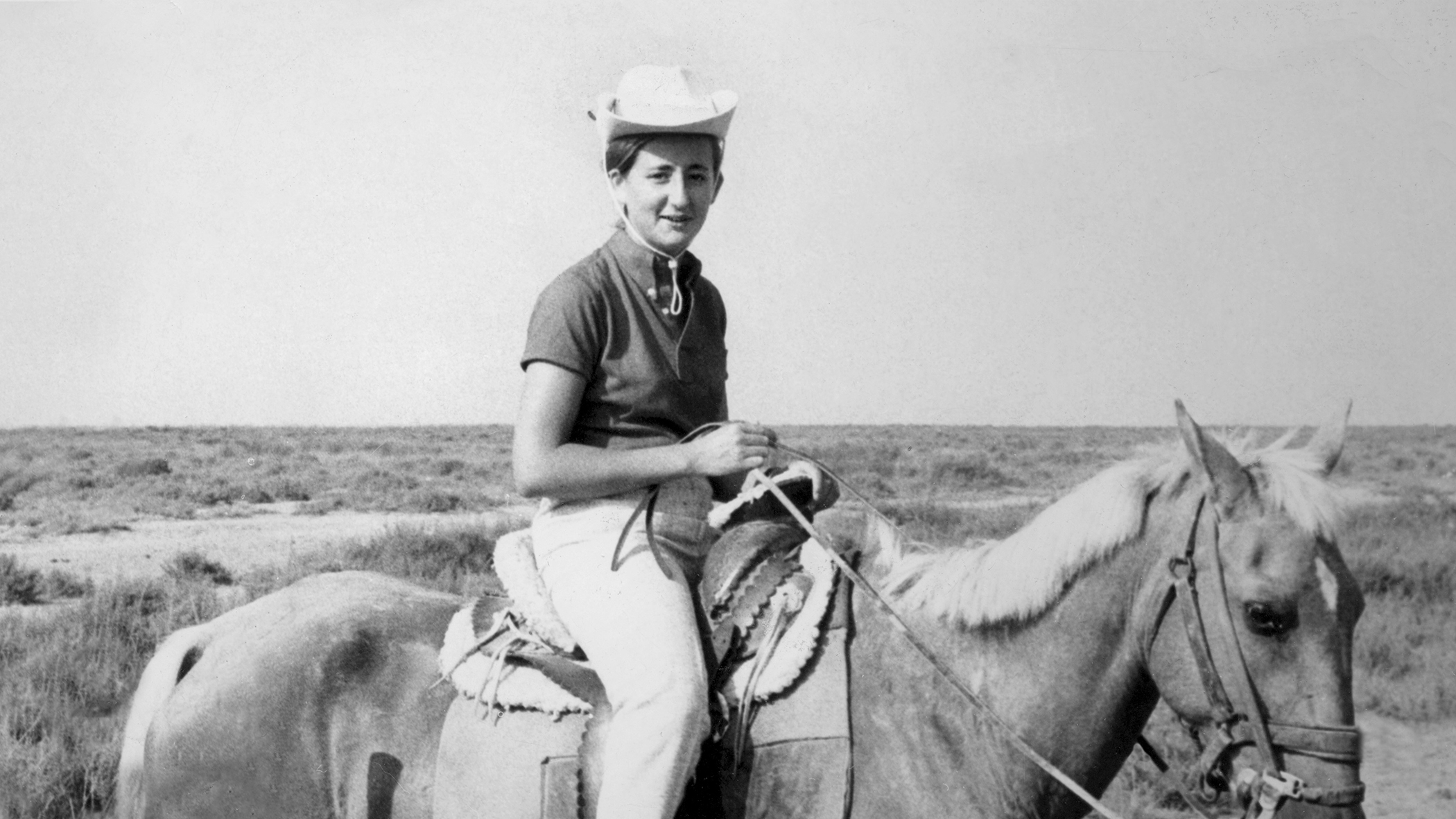 Carmen, the mother of film maker J. Brutsche