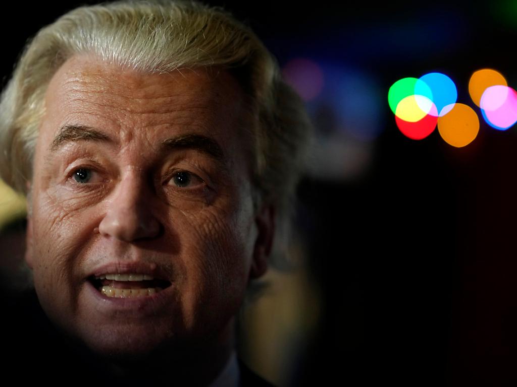 Niederlande: Demonstrationen nach Wahlsieg von Rechtsaussen Wilders - SWI  swissinfo.ch