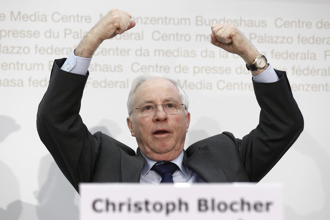 Christoph Blocher