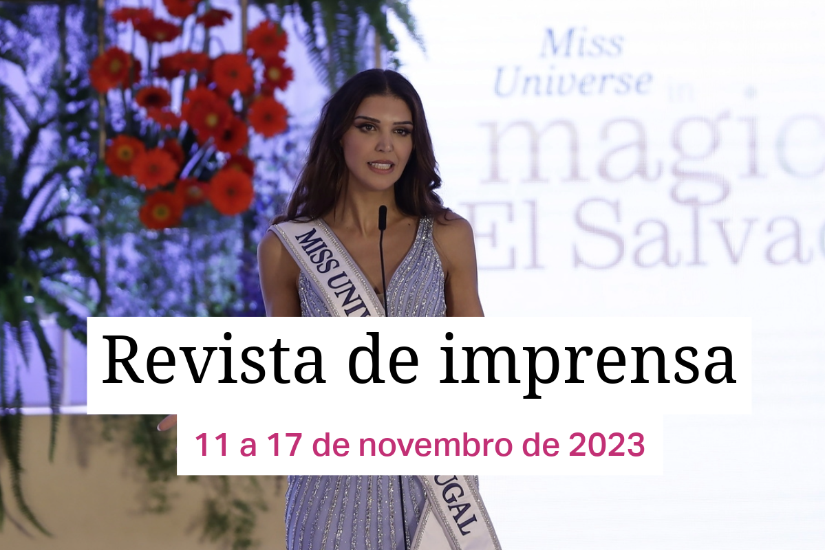 Marina Machete, candidata trans portuguesa a Miss Universo 2023