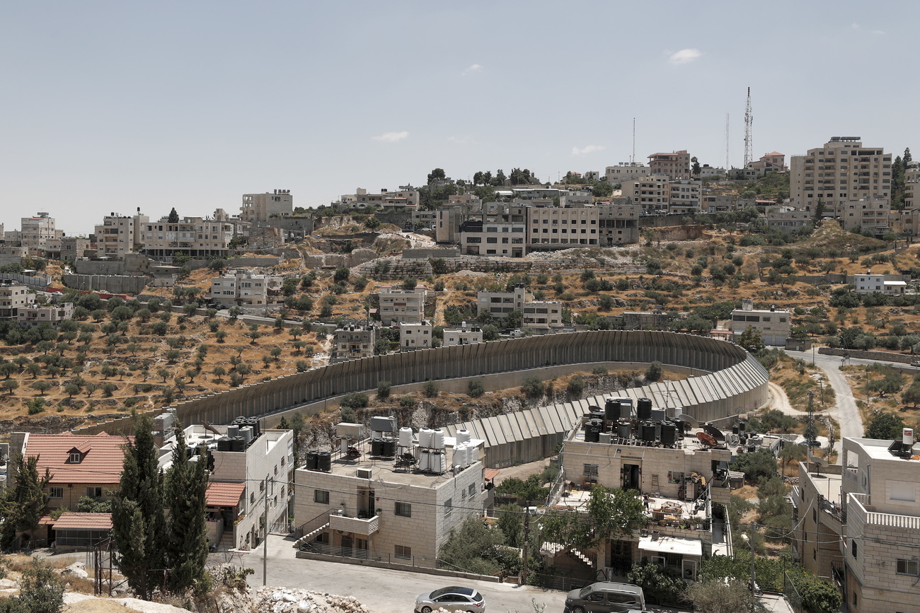 Palestine Israel wall