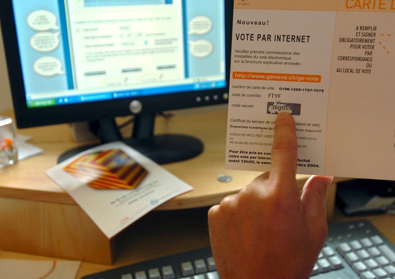 voto digitale