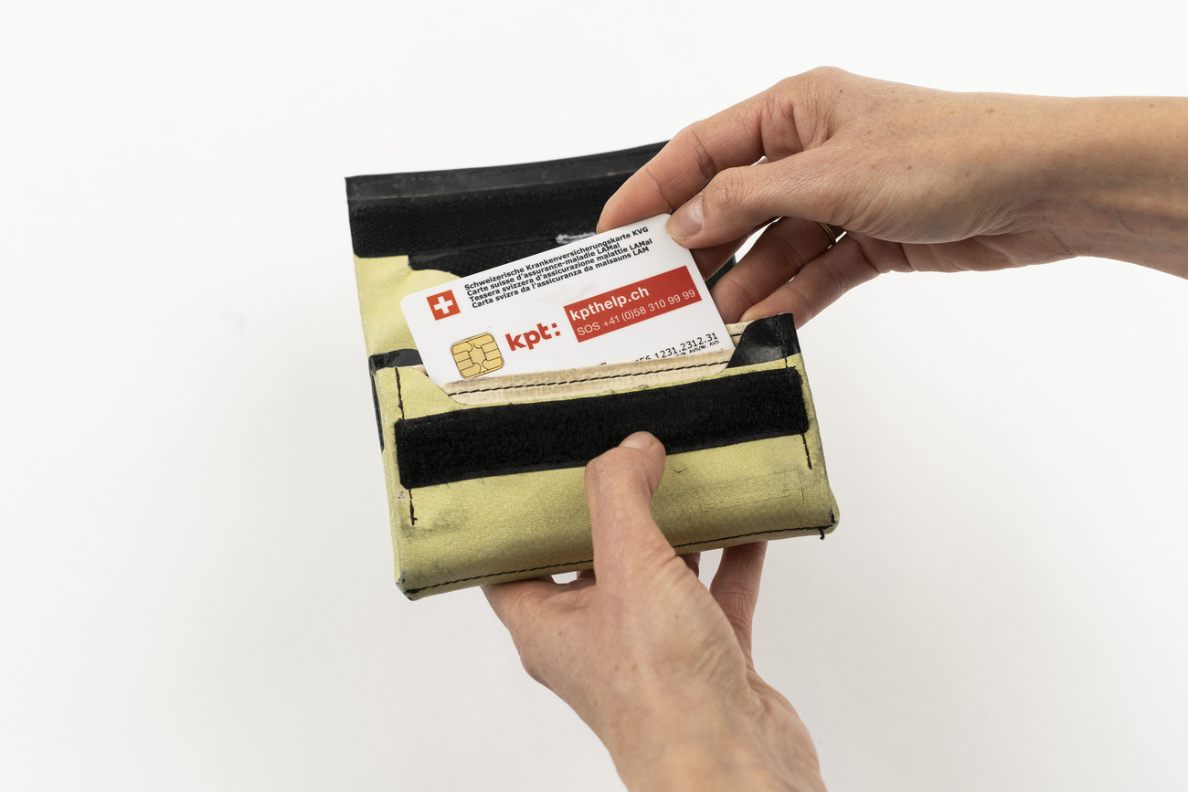 Carte d assuré-e KPT