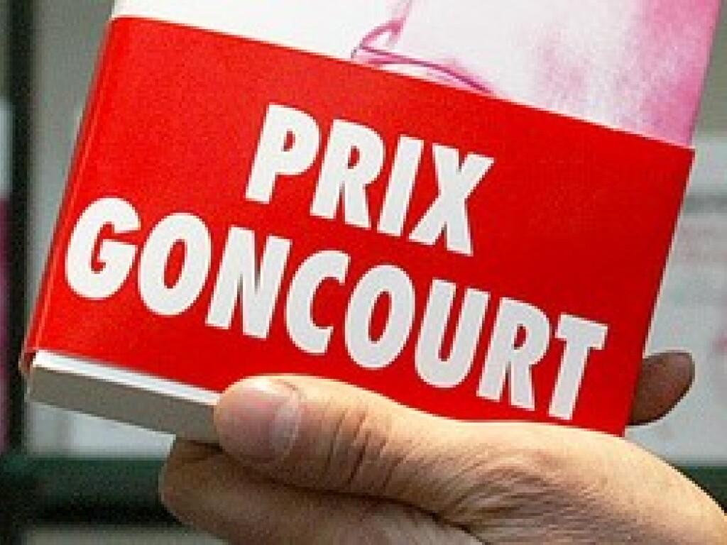 Le prix Goncourt à Jean-Baptiste Andrea pour 