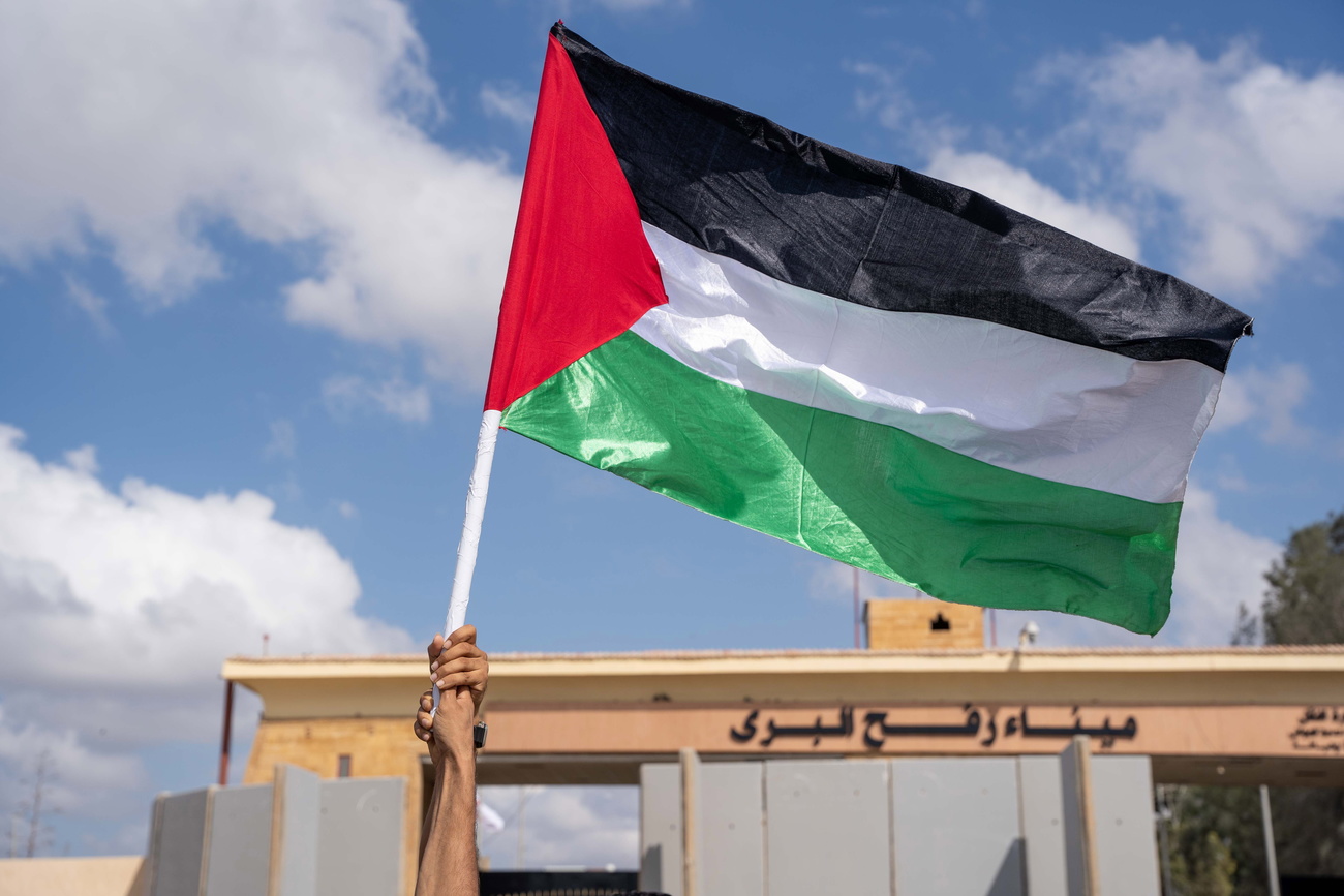 Palestinian flag