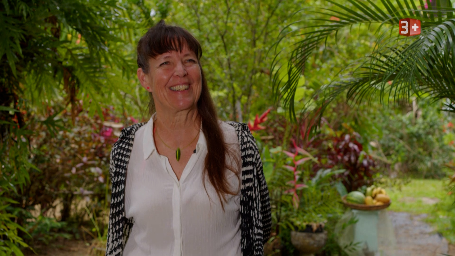 Auslandschweizerin Brigitte lebt in Suriname