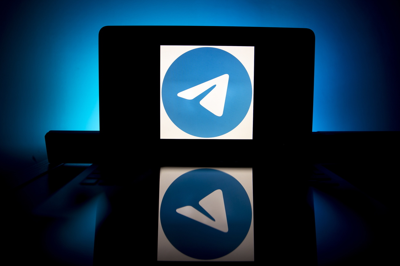 logo Telegram