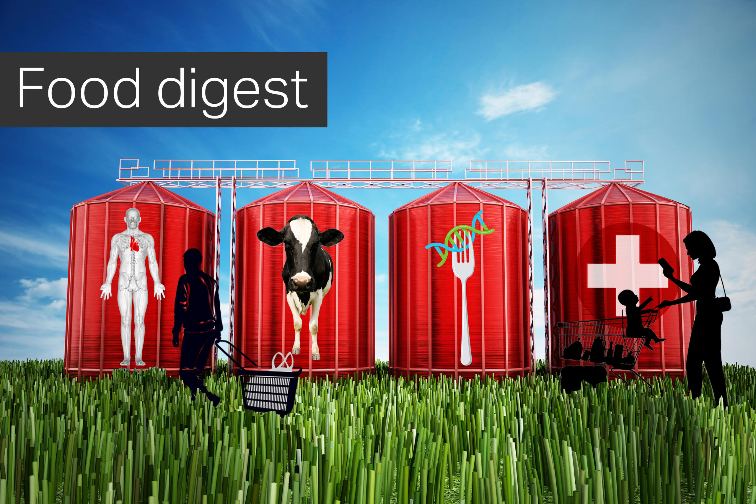 Food Digest banner