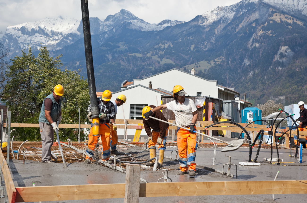 construction workers