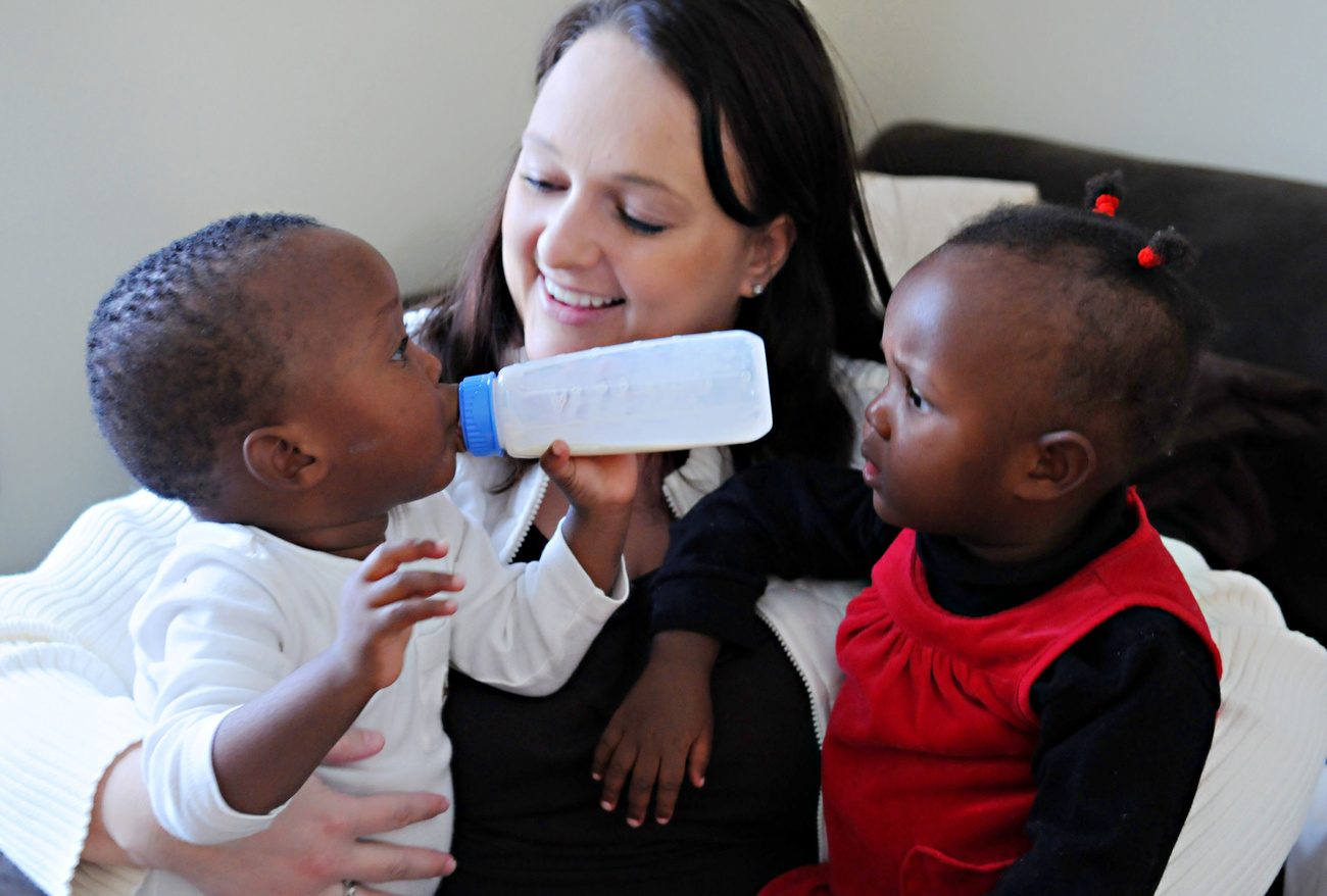 Switzerland adoption