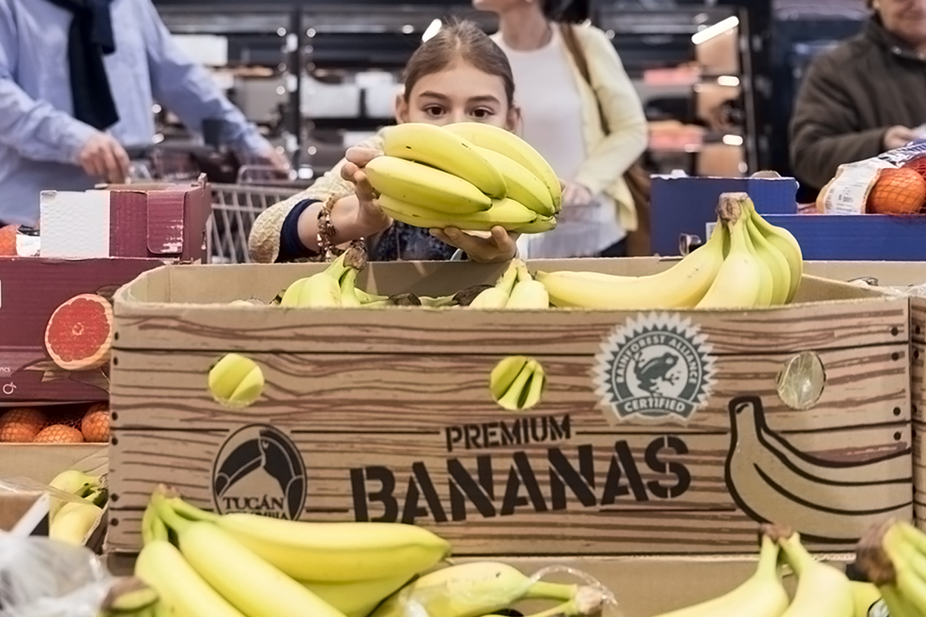 bananas