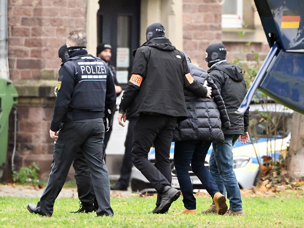 Anklage nach grosser 