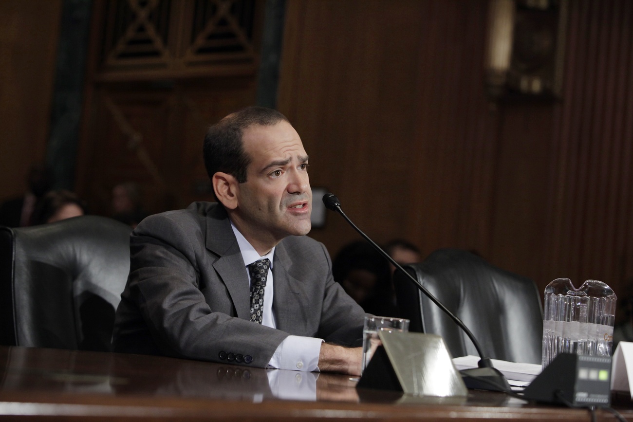 US ombudsperson Neil Barofsky.