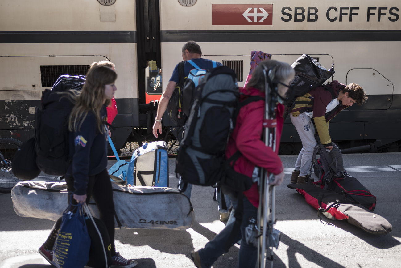 Una nuova offerta per chi viaggia con una certa frequenza in Svizzera.